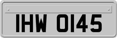 IHW0145