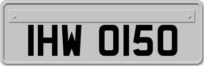 IHW0150