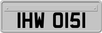 IHW0151