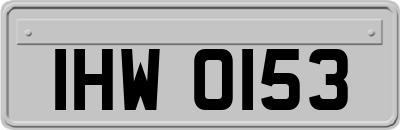 IHW0153