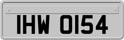 IHW0154