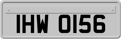 IHW0156