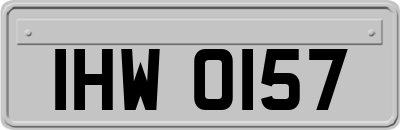 IHW0157