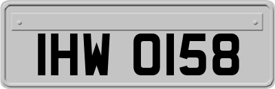 IHW0158