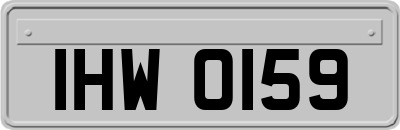 IHW0159
