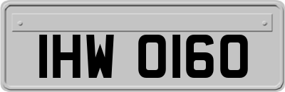 IHW0160