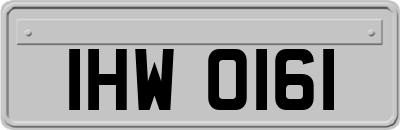 IHW0161