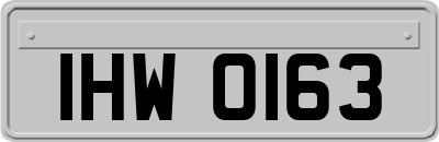 IHW0163