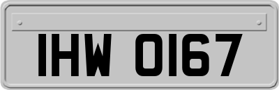 IHW0167