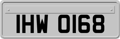 IHW0168