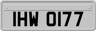 IHW0177