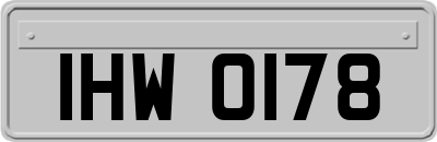 IHW0178