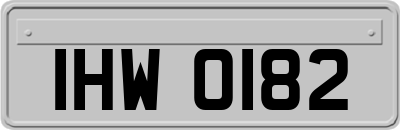 IHW0182