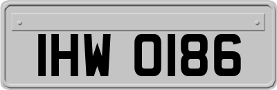 IHW0186