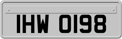 IHW0198