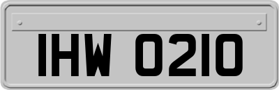 IHW0210