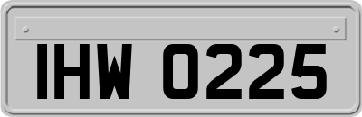 IHW0225