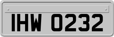 IHW0232