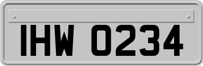 IHW0234