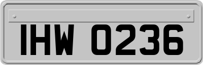 IHW0236