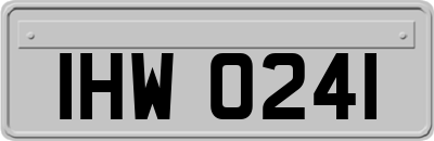 IHW0241