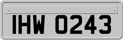 IHW0243