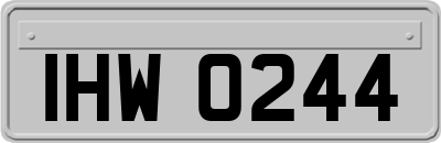 IHW0244