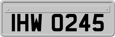 IHW0245