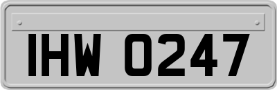 IHW0247