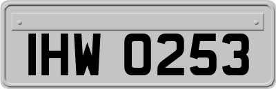 IHW0253