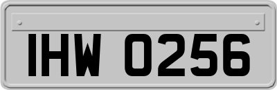 IHW0256