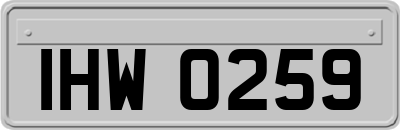 IHW0259
