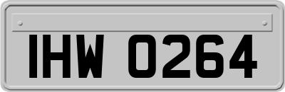 IHW0264