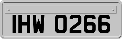 IHW0266