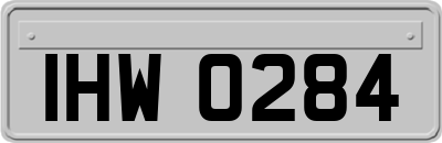 IHW0284