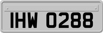IHW0288