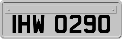 IHW0290