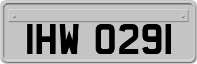IHW0291
