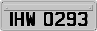 IHW0293