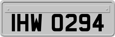 IHW0294
