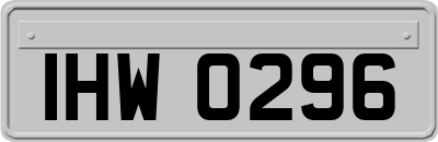 IHW0296