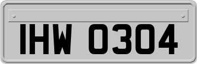 IHW0304