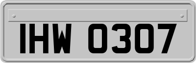 IHW0307
