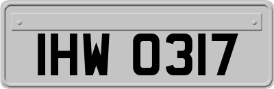 IHW0317
