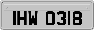 IHW0318