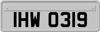 IHW0319