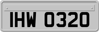 IHW0320