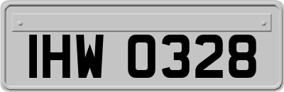 IHW0328
