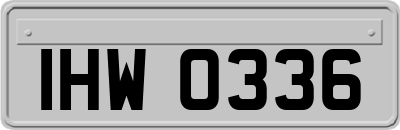 IHW0336