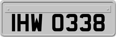 IHW0338